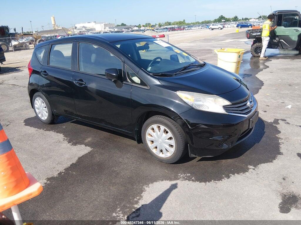 3N1CE2CP7FL431940 2015 NISSAN VERSA NOTE photo no. 1
