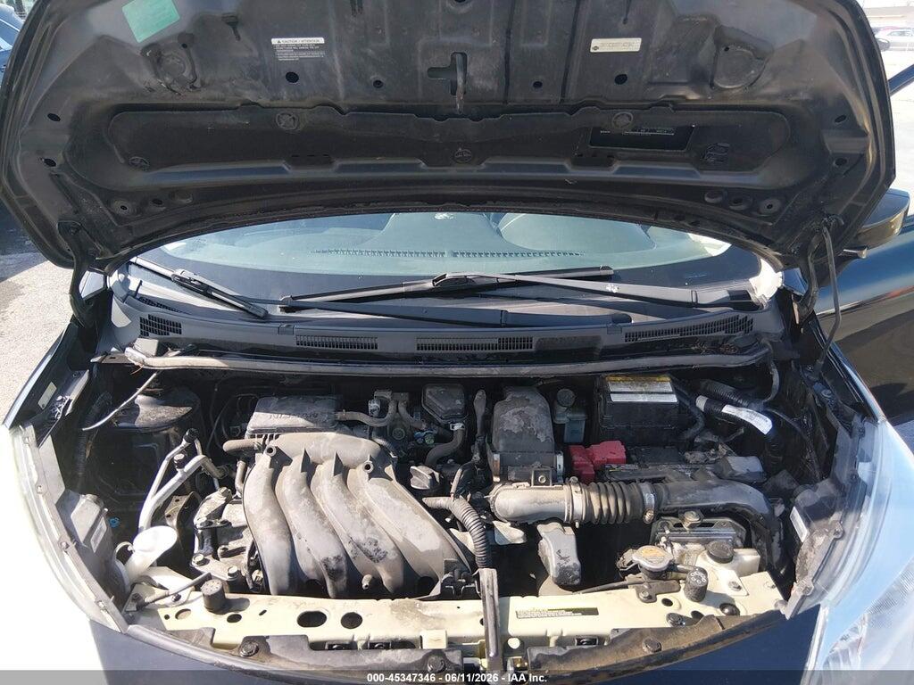 3N1CE2CP7FL431940 2015 NISSAN VERSA NOTE photo no. 10