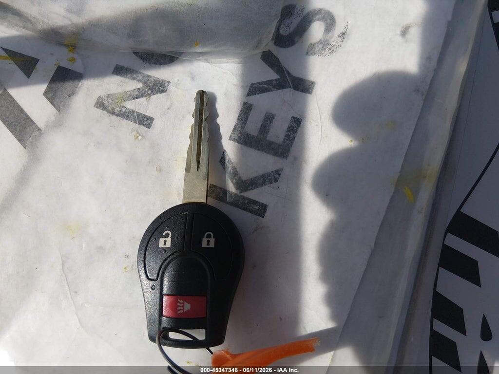 3N1CE2CP7FL431940 2015 NISSAN VERSA NOTE photo no. 11