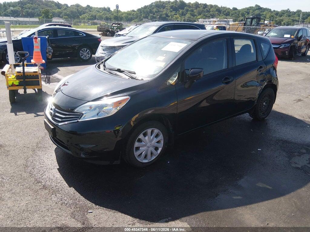 3N1CE2CP7FL431940 2015 NISSAN VERSA NOTE photo no. 2