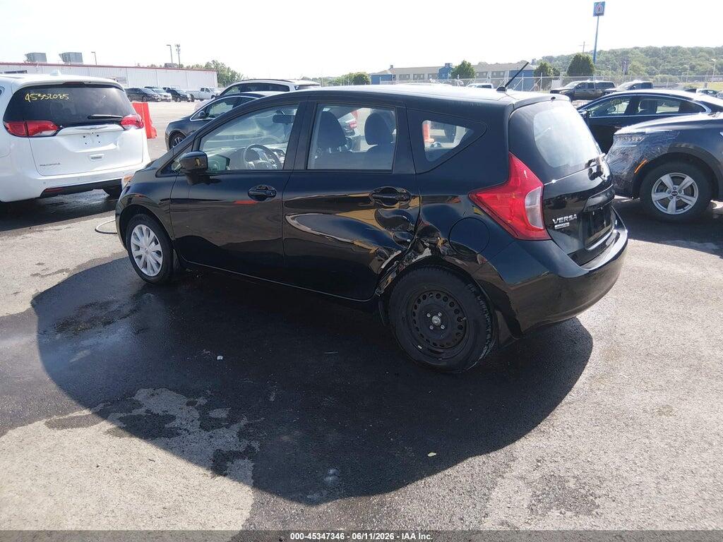 3N1CE2CP7FL431940 2015 NISSAN VERSA NOTE photo no. 3