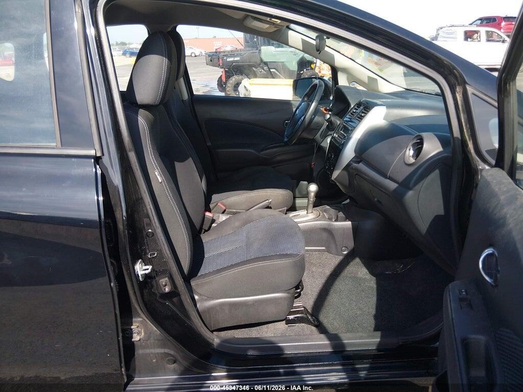 3N1CE2CP7FL431940 2015 NISSAN VERSA NOTE photo no. 5
