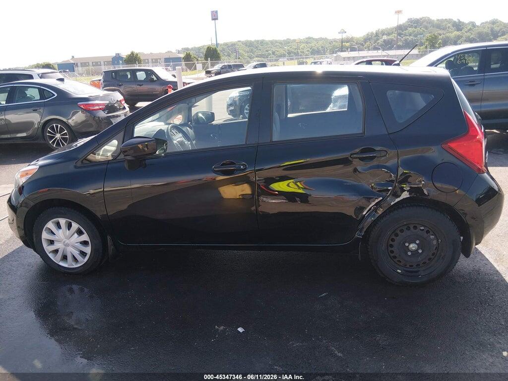 3N1CE2CP7FL431940 2015 NISSAN VERSA NOTE photo no. 6