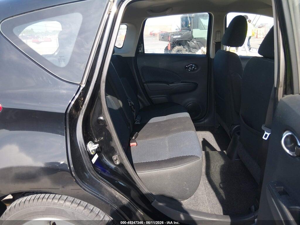 3N1CE2CP7FL431940 2015 NISSAN VERSA NOTE photo no. 8