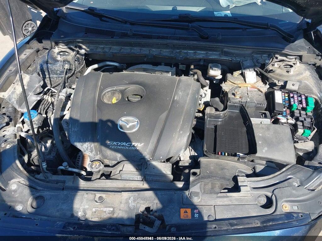 JM1GL1VM0J1325783 2018 MAZDA MAZDA6 photo no. 10