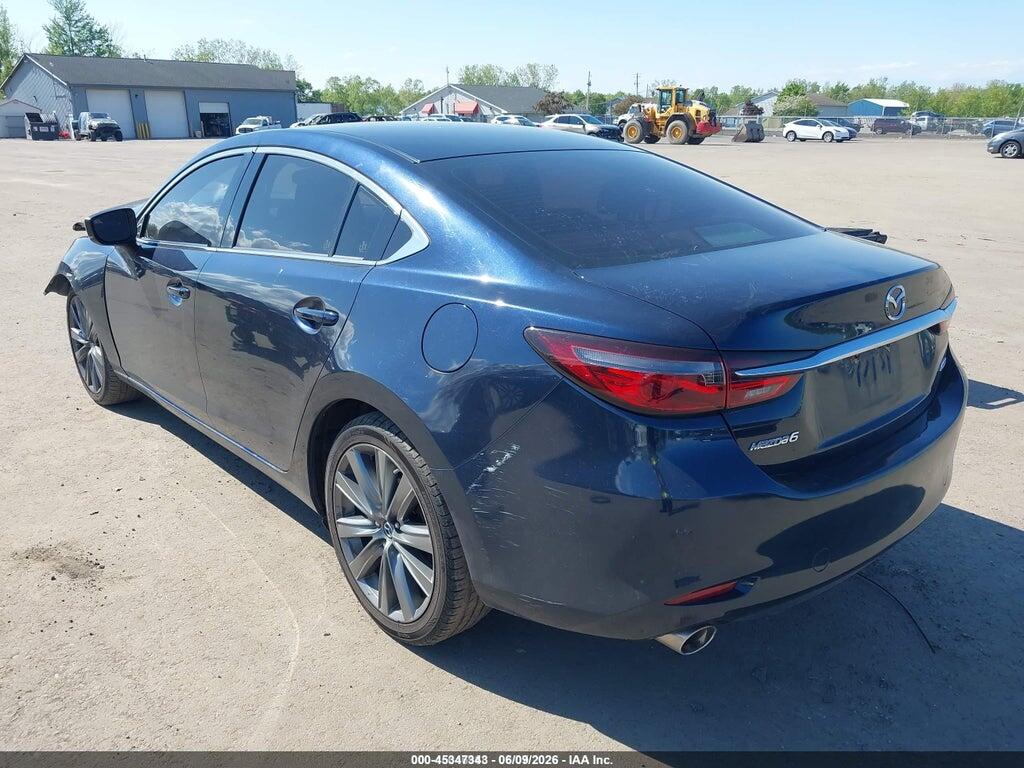 JM1GL1VM0J1325783 2018 MAZDA MAZDA6 photo no. 3