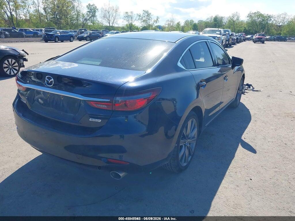 JM1GL1VM0J1325783 2018 MAZDA MAZDA6 photo no. 4