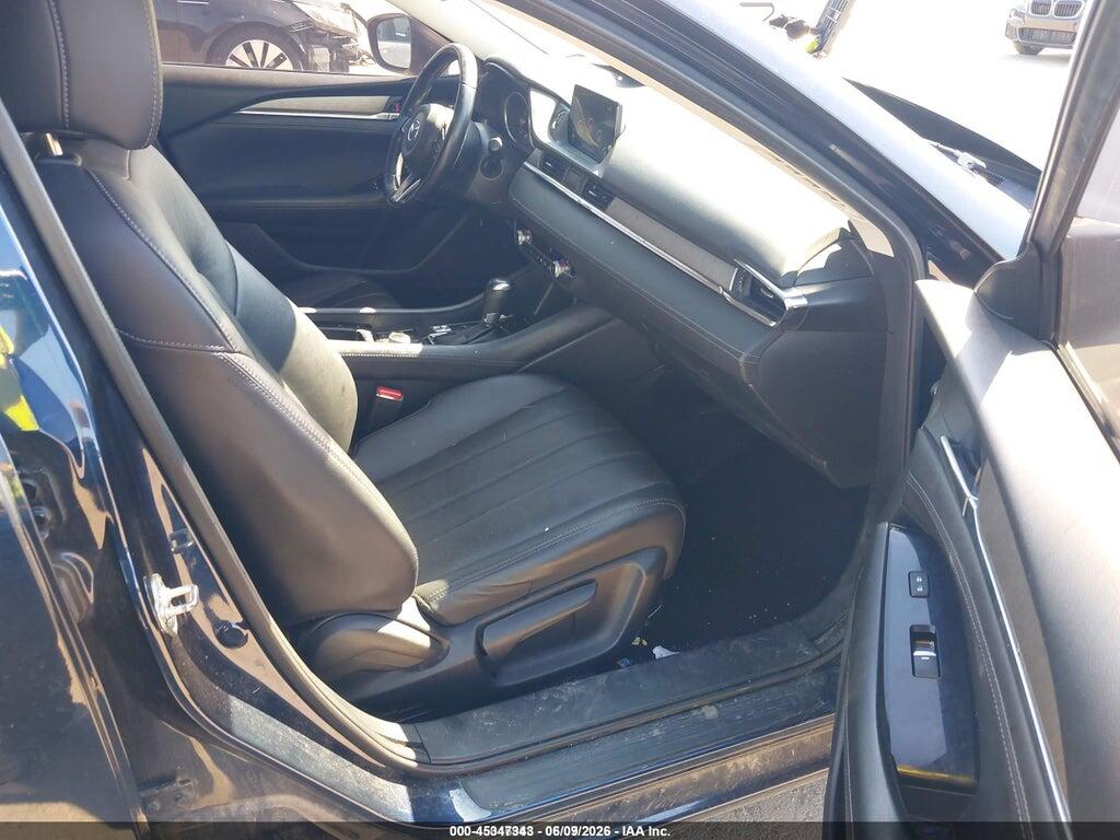 JM1GL1VM0J1325783 2018 MAZDA MAZDA6 photo no. 5