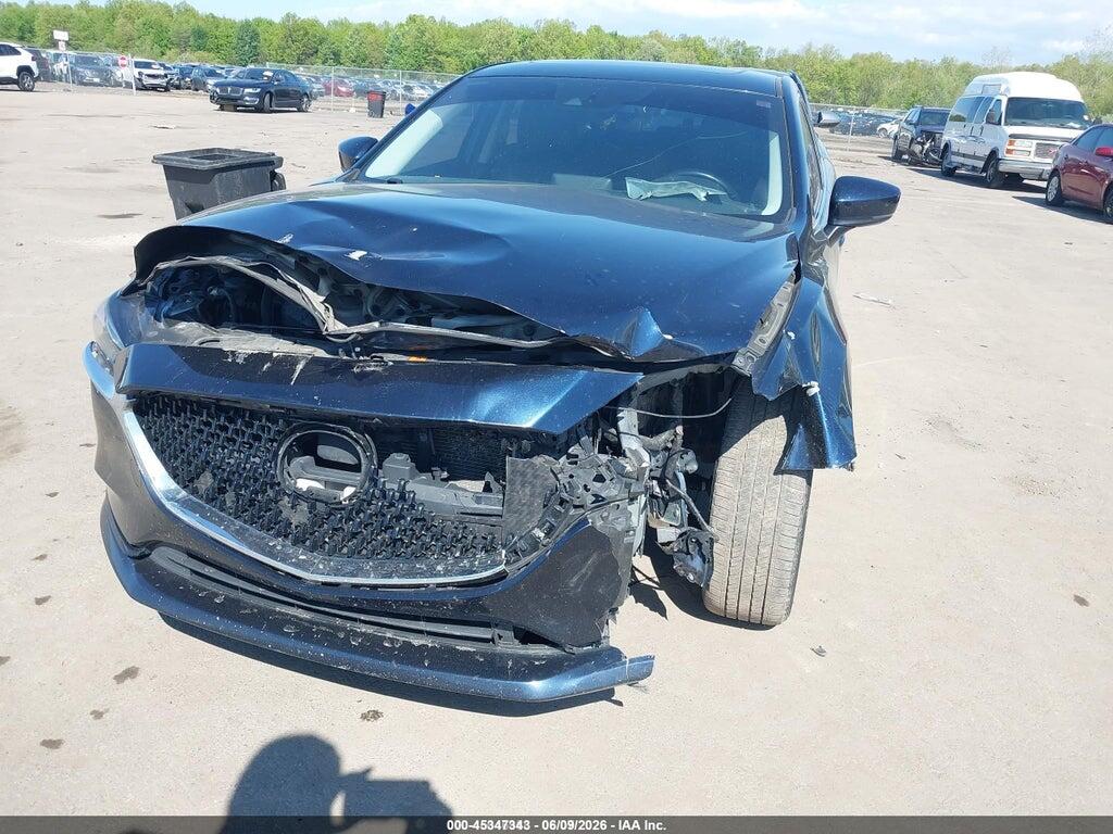 JM1GL1VM0J1325783 2018 MAZDA MAZDA6 photo no. 6