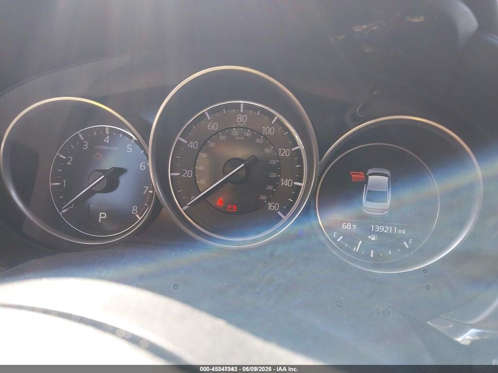 JM1GL1VM0J1325783 2018 MAZDA MAZDA6 photo no. 7