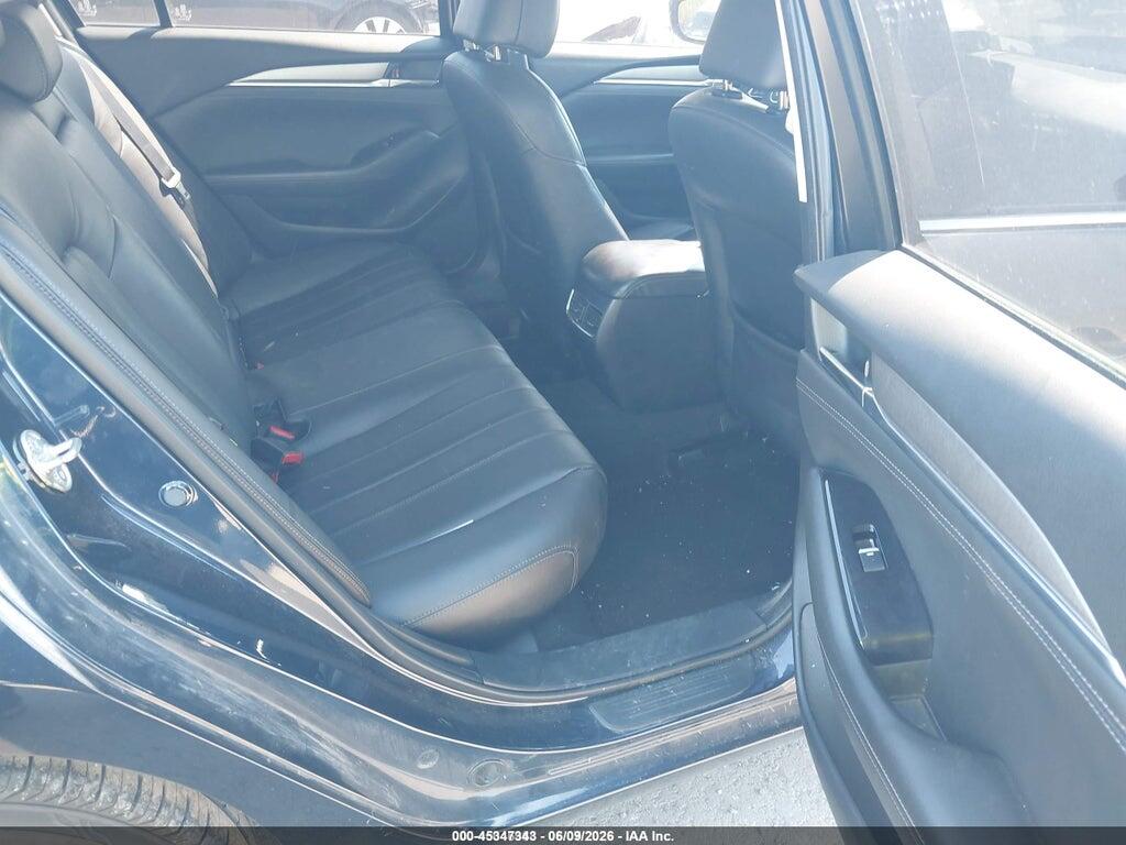 JM1GL1VM0J1325783 2018 MAZDA MAZDA6 photo no. 8