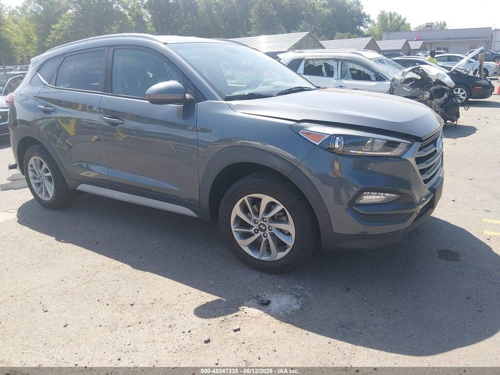 KM8J3CA48HU574859 2017 HYUNDAI TUCSON photo no. 1