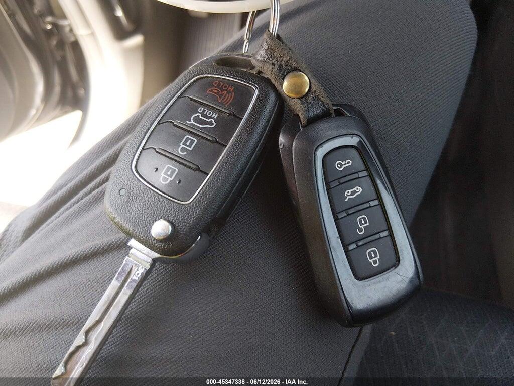 KM8J3CA48HU574859 2017 HYUNDAI TUCSON photo no. 11
