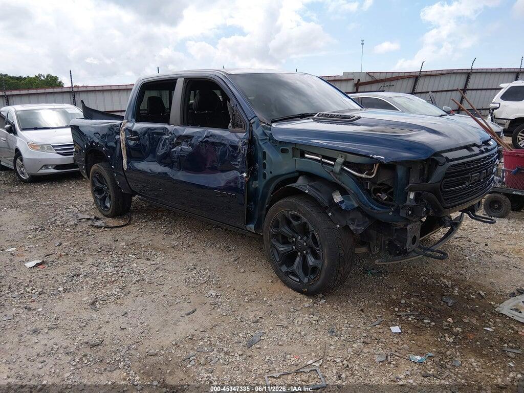 1C6SRFHT0PN519683 2023 RAM 1500 photo no. 1