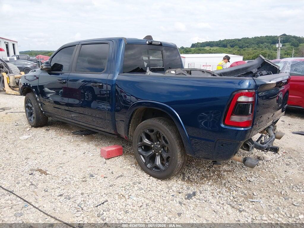 1C6SRFHT0PN519683 2023 RAM 1500 photo no. 3