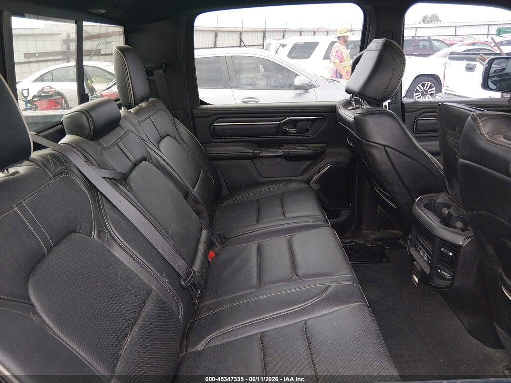 1C6SRFHT0PN519683 2023 RAM 1500 photo no. 8