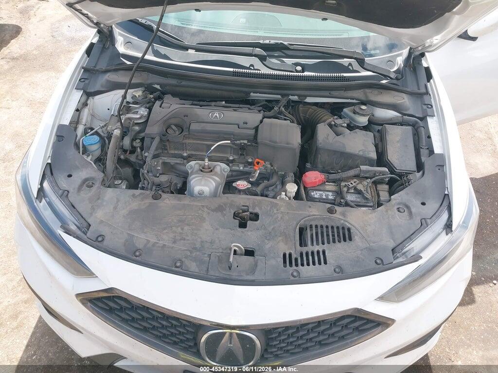19UDE2F85NA006360 2022 ACURA ILX photo no. 10