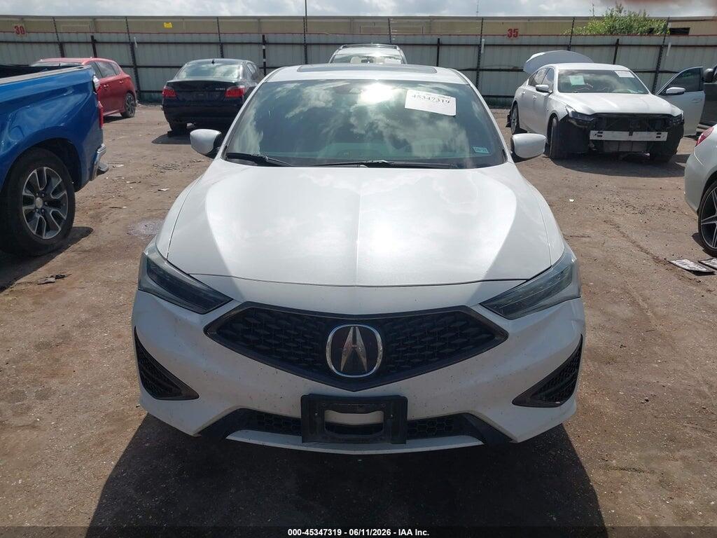 19UDE2F85NA006360 2022 ACURA ILX photo no. 12