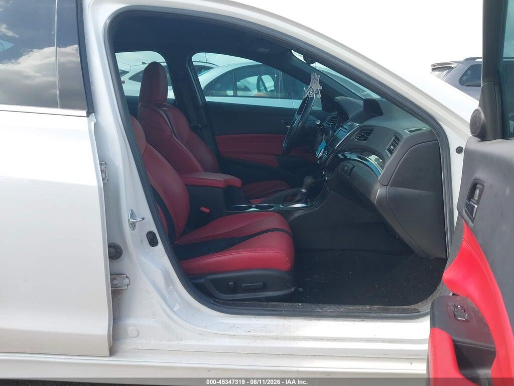 19UDE2F85NA006360 2022 ACURA ILX photo no. 5