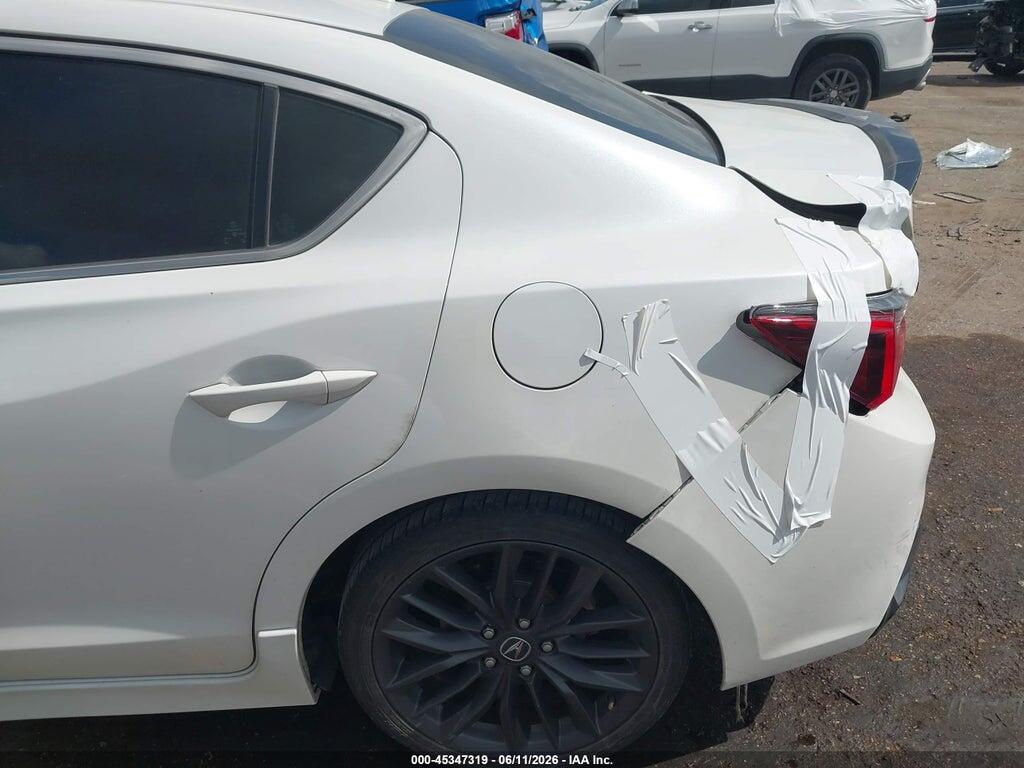 19UDE2F85NA006360 2022 ACURA ILX photo no. 6