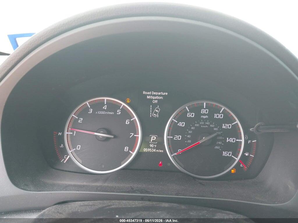19UDE2F85NA006360 2022 ACURA ILX photo no. 7