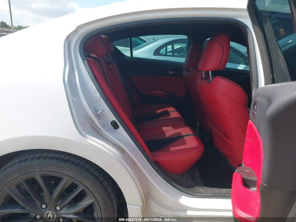 19UDE2F85NA006360 2022 ACURA ILX photo no. 8