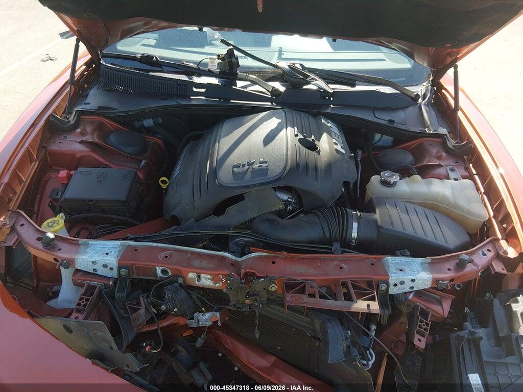 2C3CDXCT2PH501448 2023 DODGE CHARGER photo no. 10