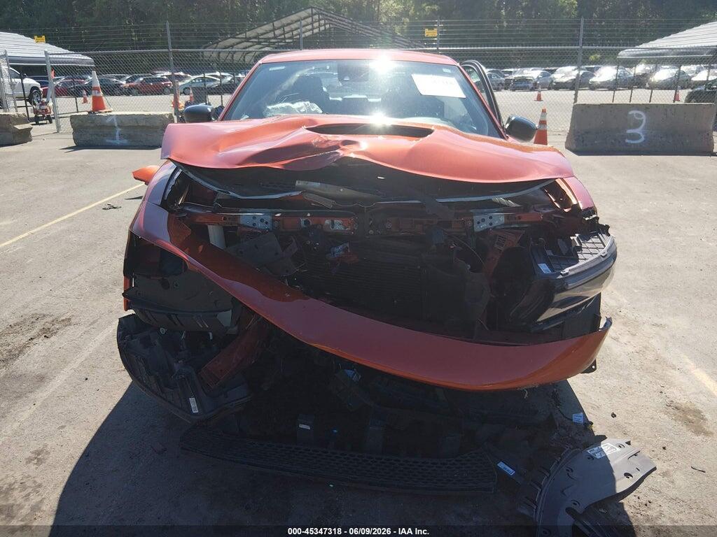 2C3CDXCT2PH501448 2023 DODGE CHARGER photo no. 6