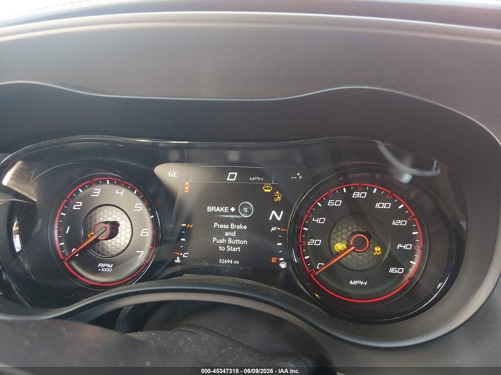 2C3CDXCT2PH501448 2023 DODGE CHARGER photo no. 7