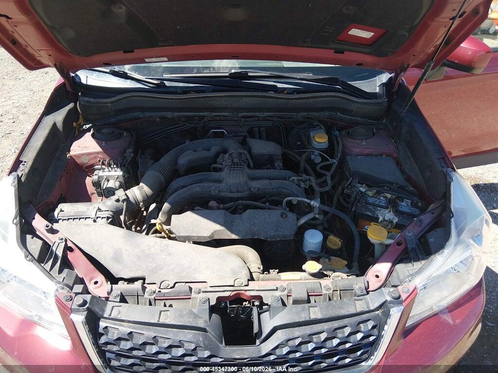 JF2SJADC6GH557217 2016 SUBARU FORESTER photo no. 10