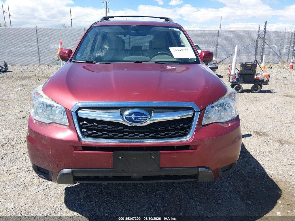 JF2SJADC6GH557217 2016 SUBARU FORESTER photo no. 12