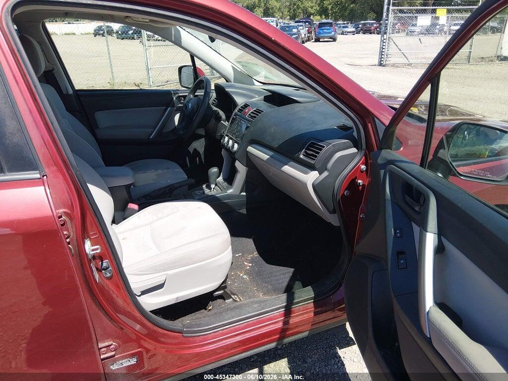 JF2SJADC6GH557217 2016 SUBARU FORESTER photo no. 5