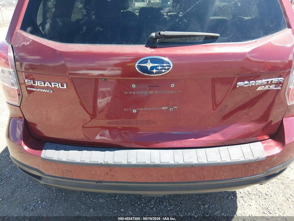 JF2SJADC6GH557217 2016 SUBARU FORESTER photo no. 6