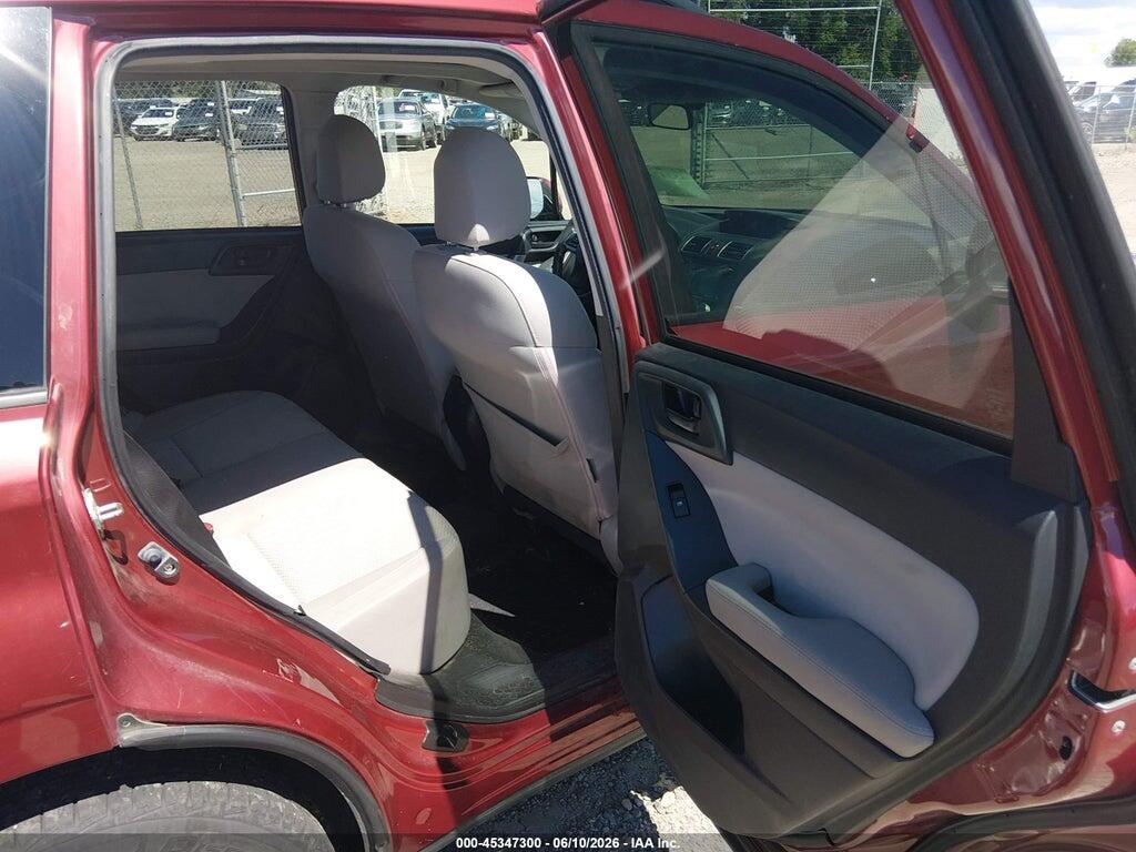 JF2SJADC6GH557217 2016 SUBARU FORESTER photo no. 8