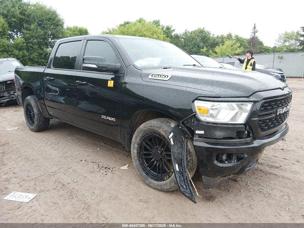 1C6SRFFT5NN396852 2022 RAM 1500 photo no. 1