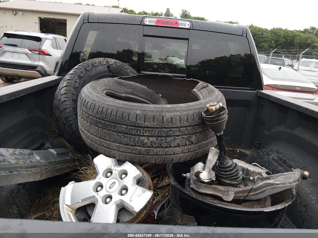1C6SRFFT5NN396852 2022 RAM 1500 photo no. 11