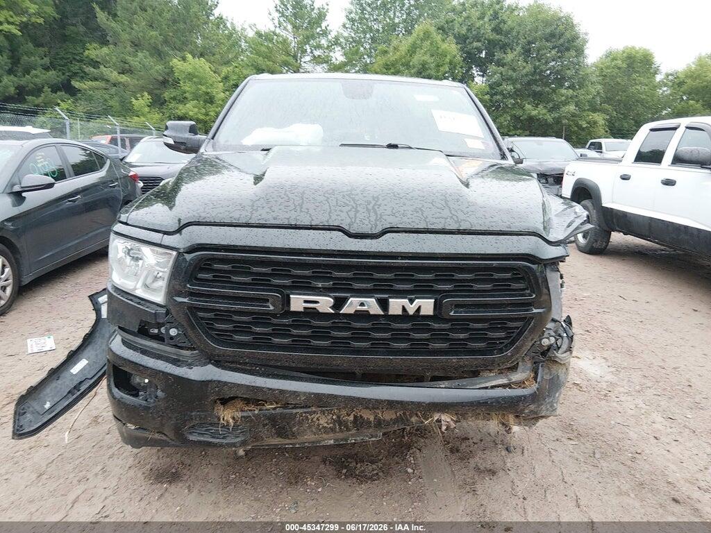 1C6SRFFT5NN396852 2022 RAM 1500 photo no. 12
