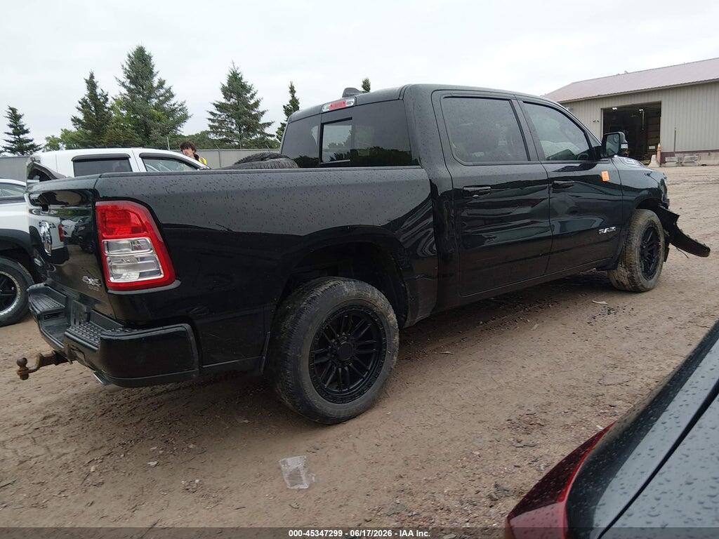 1C6SRFFT5NN396852 2022 RAM 1500 photo no. 4