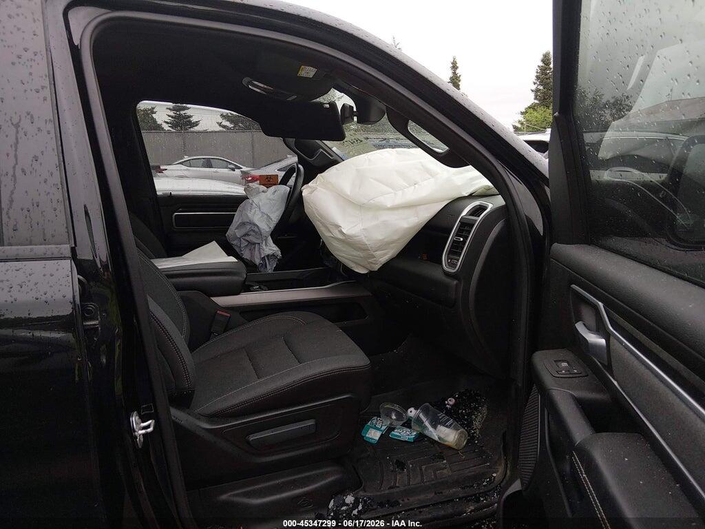 1C6SRFFT5NN396852 2022 RAM 1500 photo no. 5