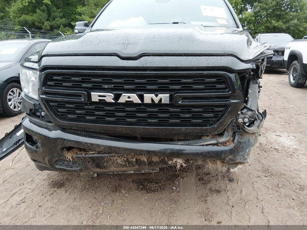 1C6SRFFT5NN396852 2022 RAM 1500 photo no. 6