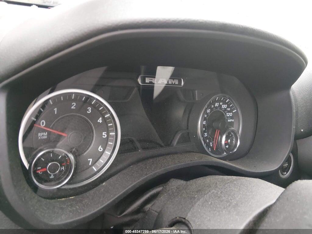 1C6SRFFT5NN396852 2022 RAM 1500 photo no. 7