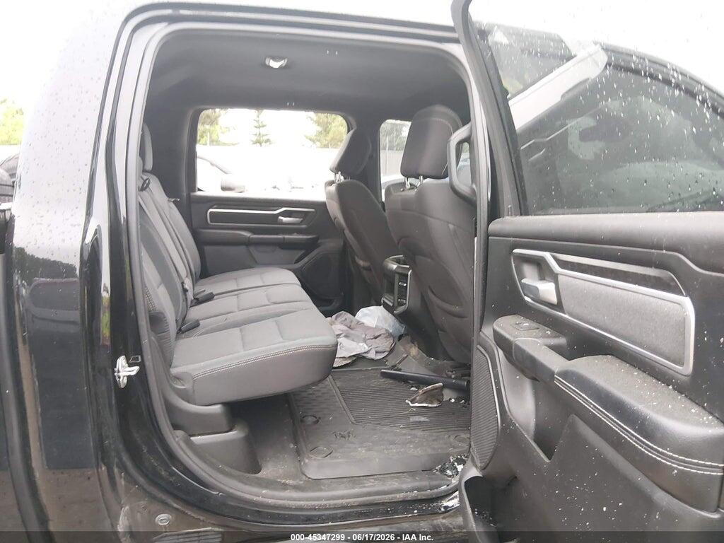 1C6SRFFT5NN396852 2022 RAM 1500 photo no. 8