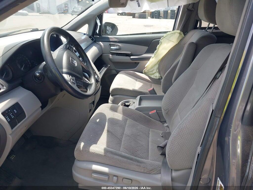5FNRL5H47EB026770 2014 HONDA ODYSSEY photo no. 5