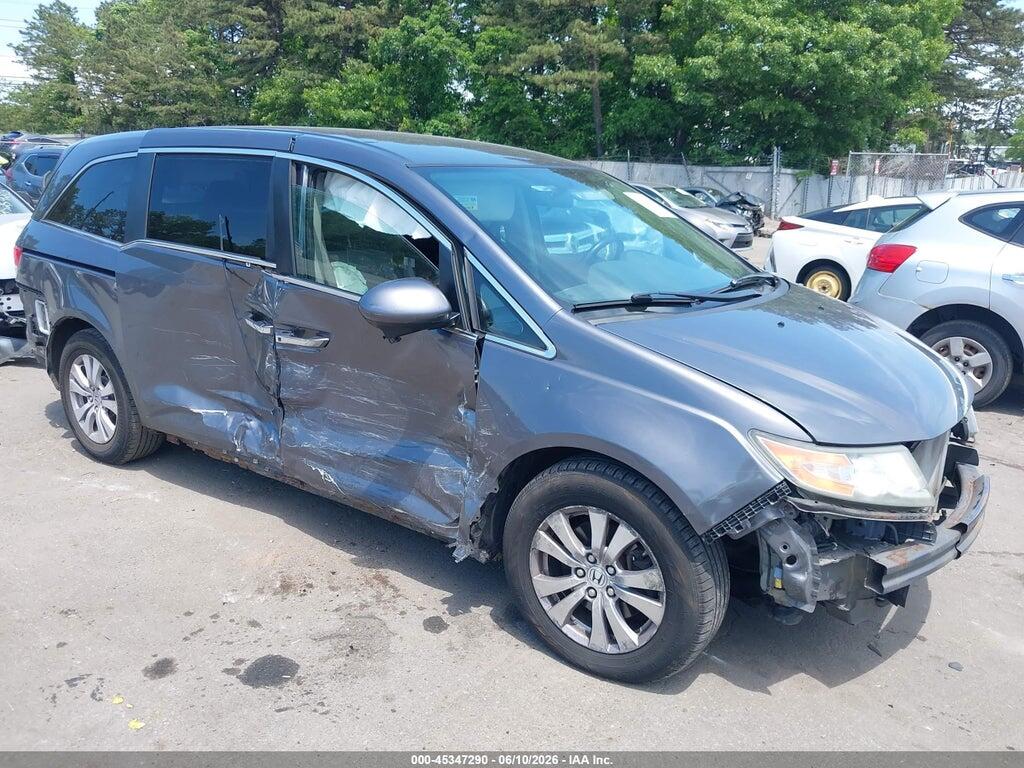 5FNRL5H47EB026770 2014 HONDA ODYSSEY photo no. 6
