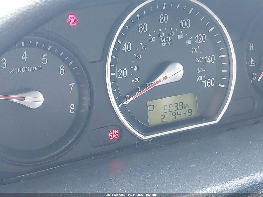 5NPEU46F47H188872 2007 HYUNDAI SONATA photo no. 7