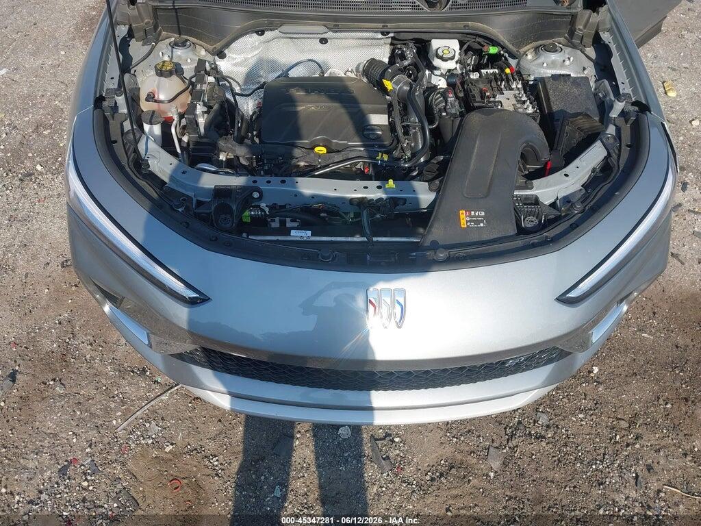 KL47LBEP5SB222218 2025 BUICK ENVISTA photo no. 10