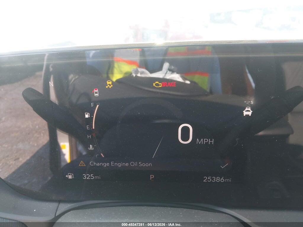 KL47LBEP5SB222218 2025 BUICK ENVISTA photo no. 7