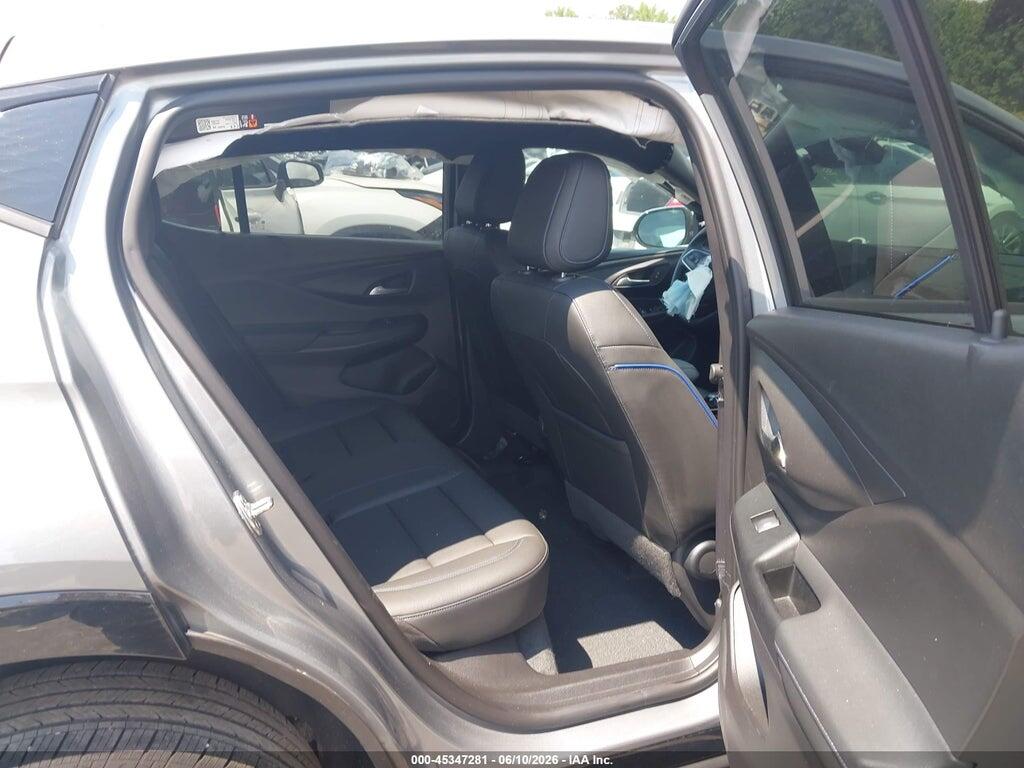 KL47LBEP5SB222218 2025 BUICK ENVISTA photo no. 8