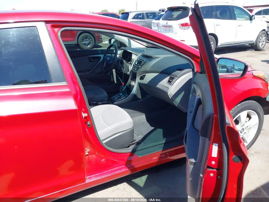 KMHDH4AE1DU948008 2013 HYUNDAI ELANTRA photo no. 5