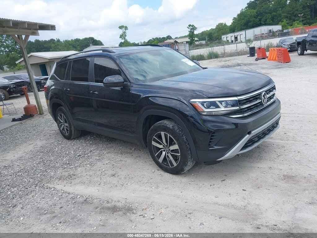 1V2DP2CA6NC559134 2022 VOLKSWAGEN ATLAS photo no. 1